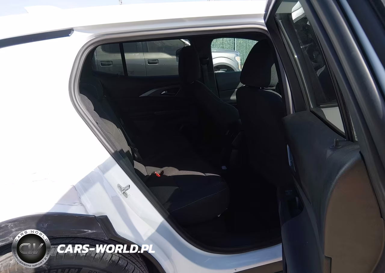 2025 Chevrolet Equinox Ev Lt VIN:3GN7DLRP6SS112552 - 8