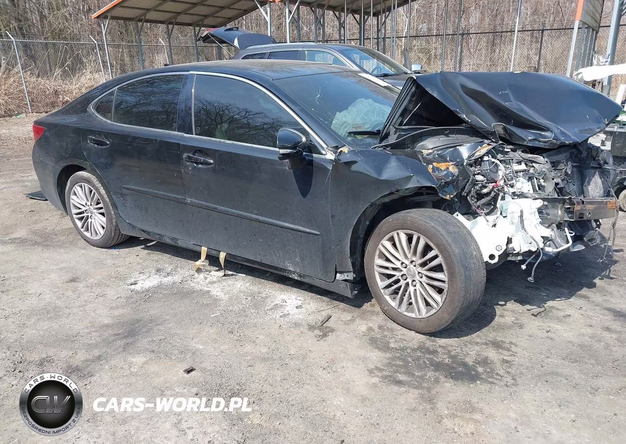 2015 Lexus Es 350