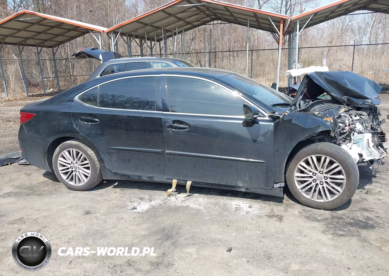 2015 Lexus Es 350 VIN:JTHBK1GG3F2206498 - 13