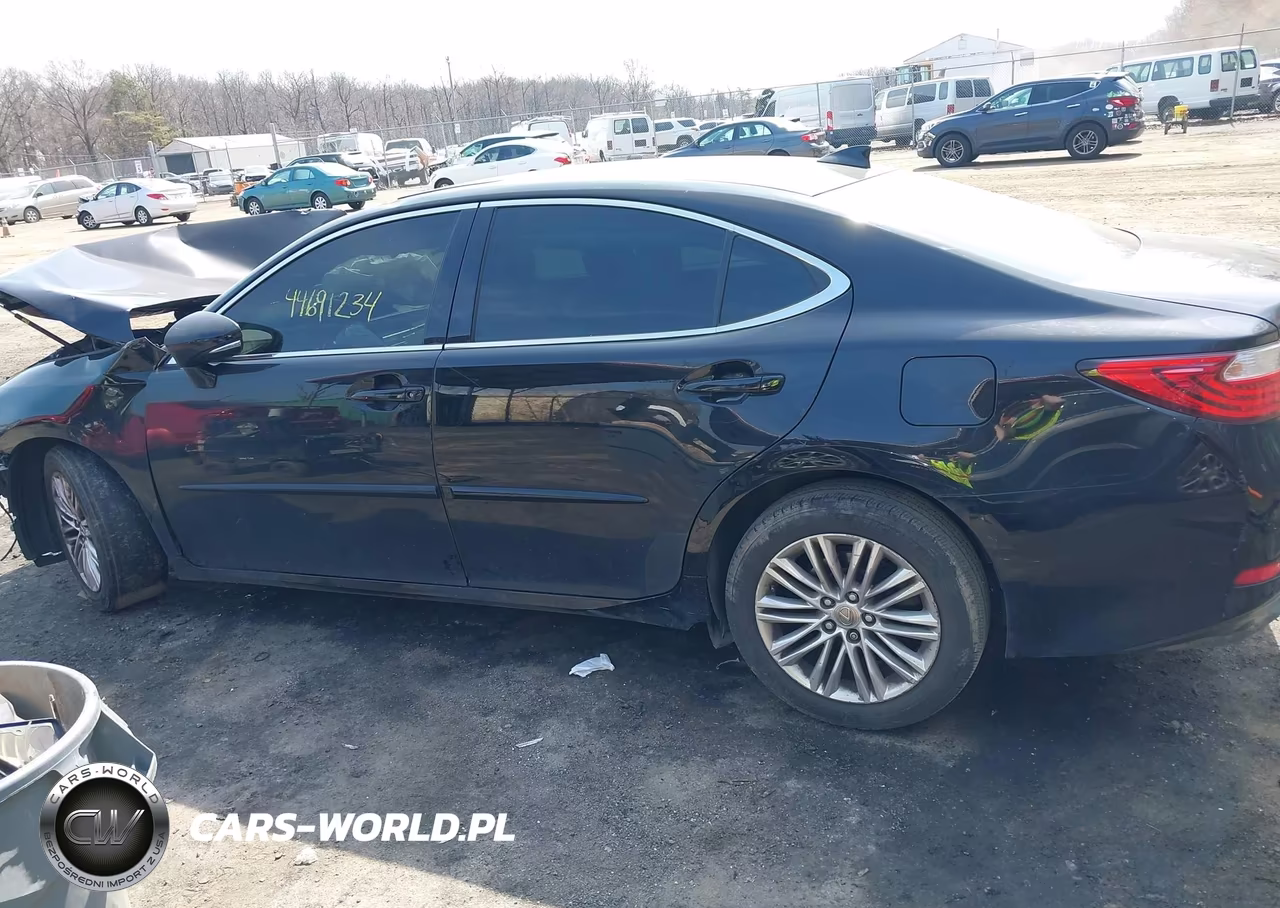 2015 Lexus Es 350 VIN:JTHBK1GG3F2206498 - 14