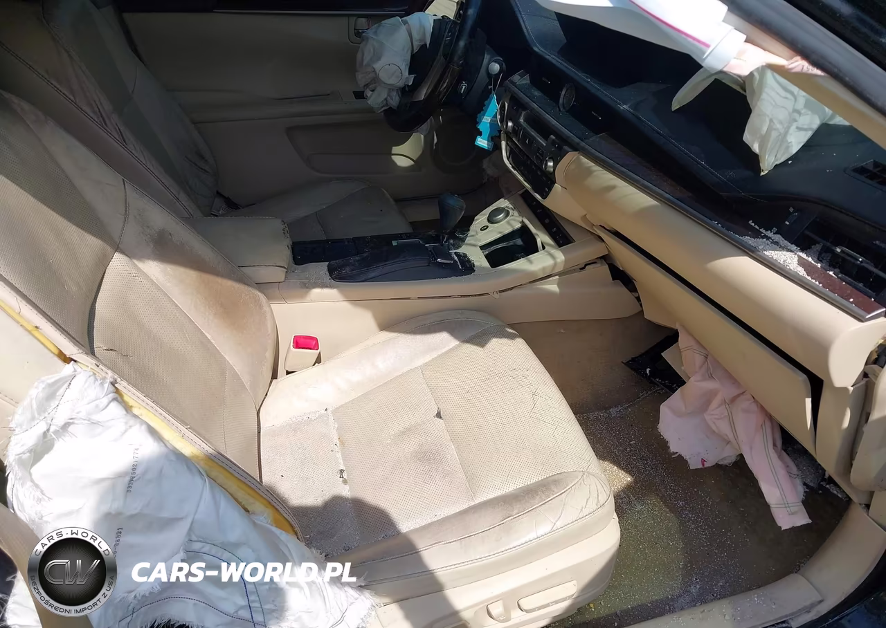 2015 Lexus Es 350 VIN:JTHBK1GG3F2206498 - 5