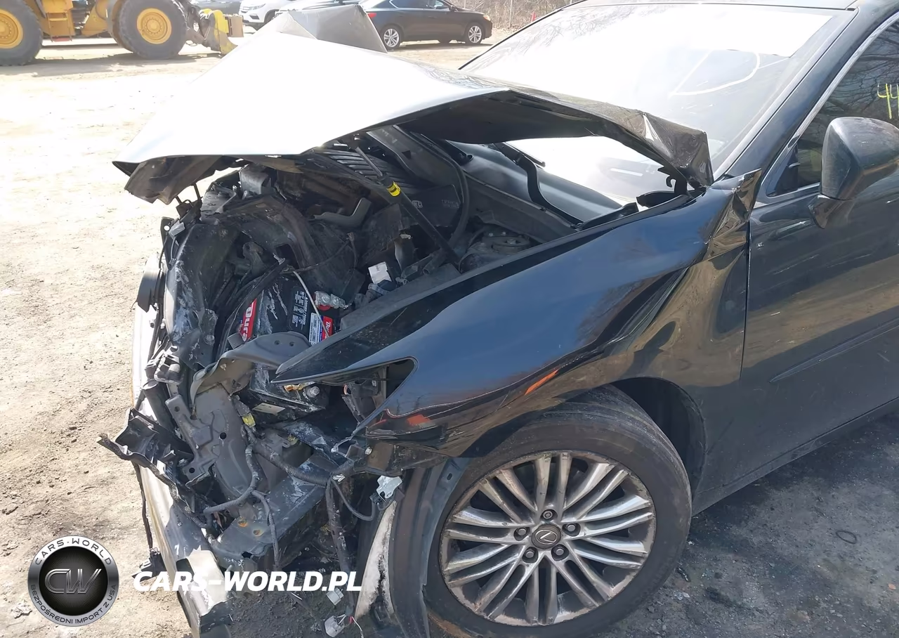 2015 Lexus Es 350 VIN:JTHBK1GG3F2206498 - 6