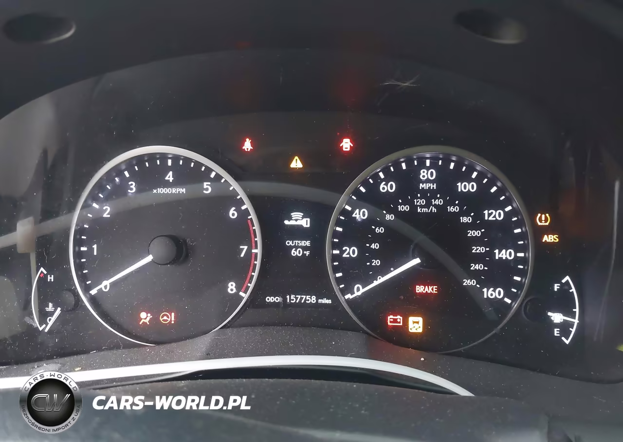 2015 Lexus Es 350 VIN:JTHBK1GG3F2206498 - 7