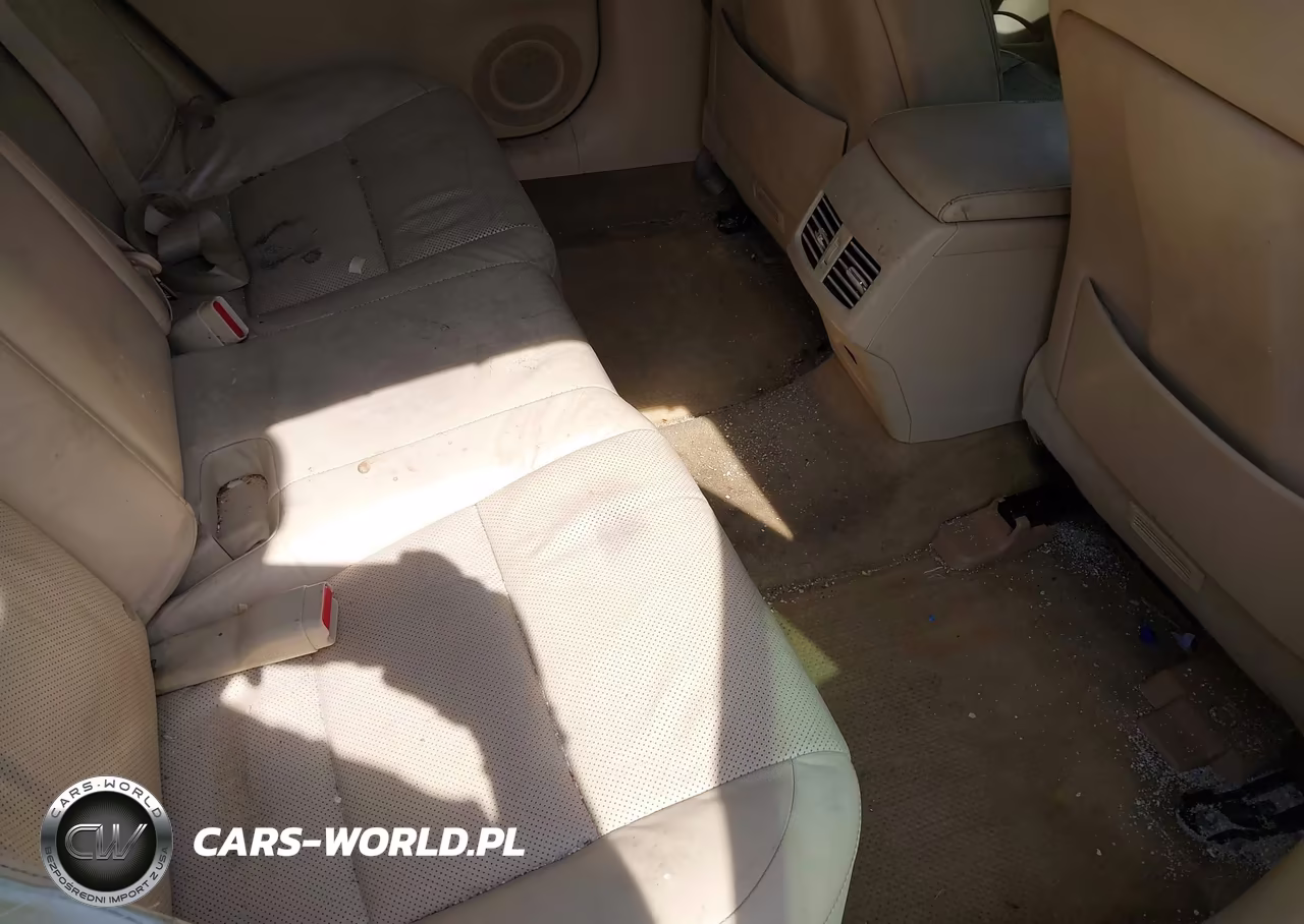 2015 Lexus Es 350 VIN:JTHBK1GG3F2206498 - 8