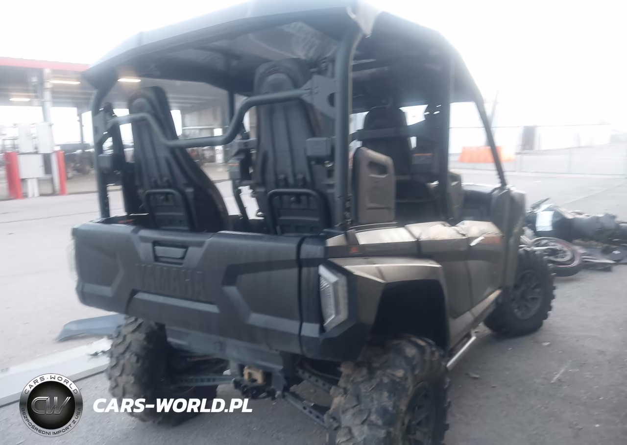 2022 Yamaha Yxe1000 VIN:5Y4AN39Y2NA106202 - 13