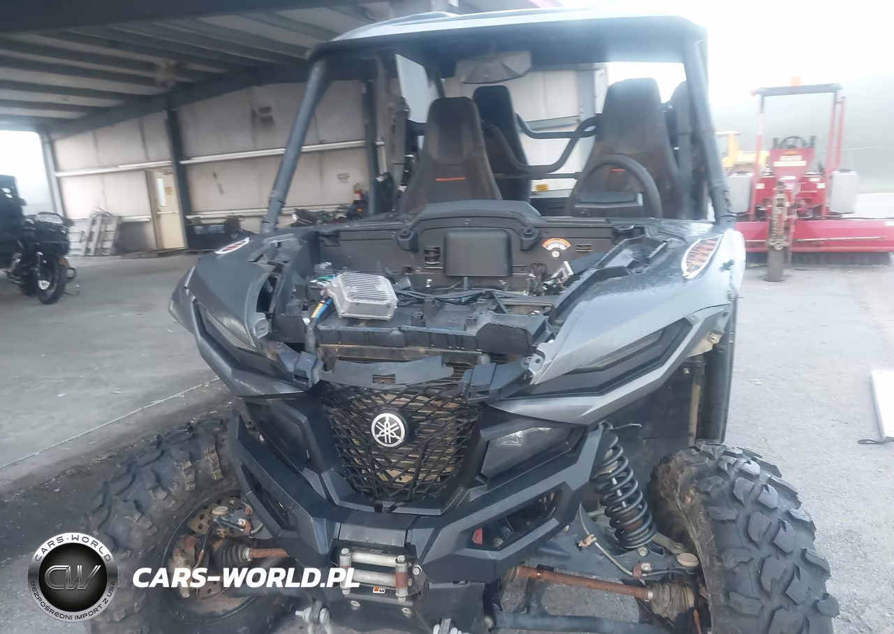 2022 Yamaha Yxe1000 VIN:5Y4AN39Y2NA106202 - 5