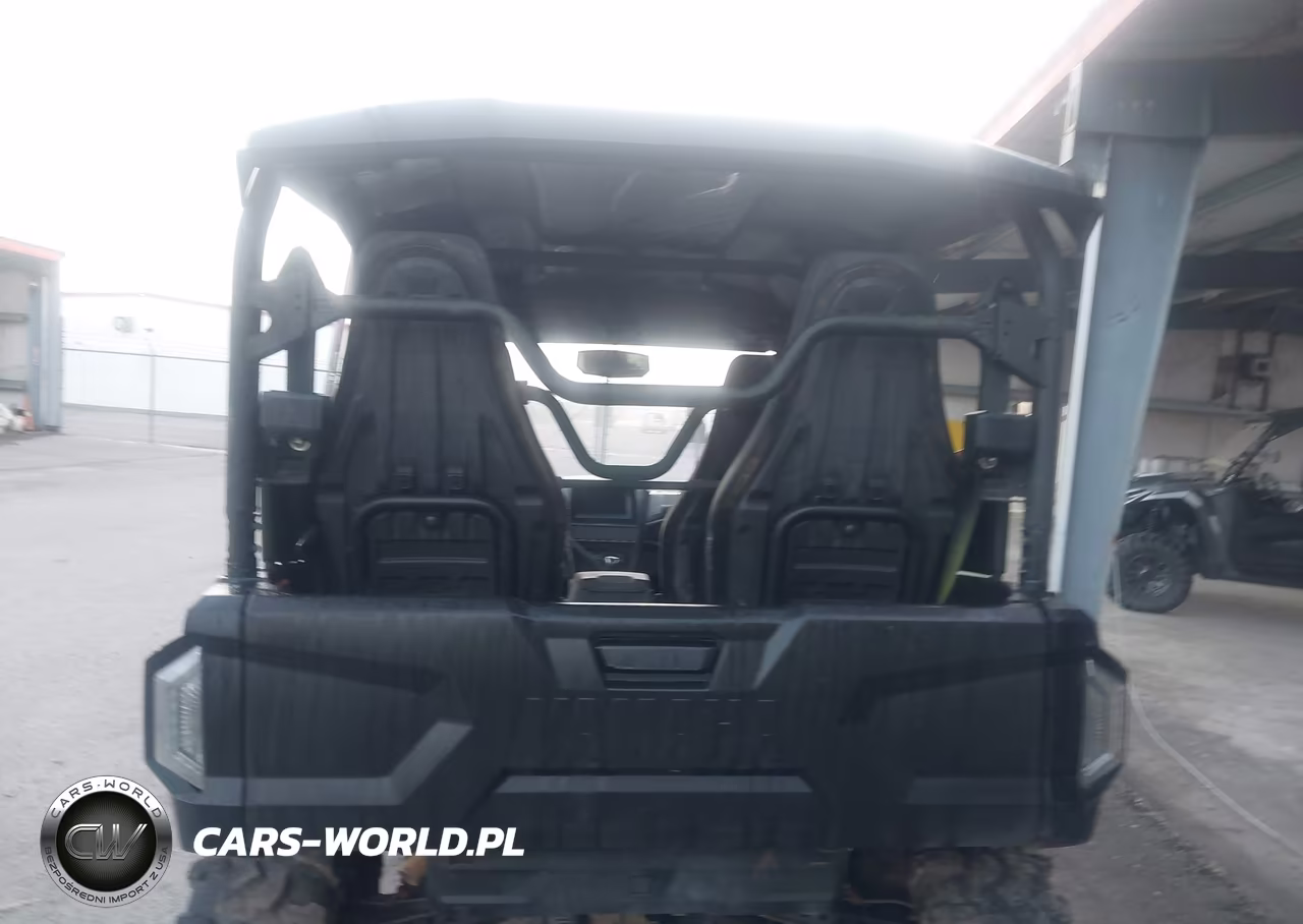 2022 Yamaha Yxe1000 VIN:5Y4AN39Y2NA106202 - 6