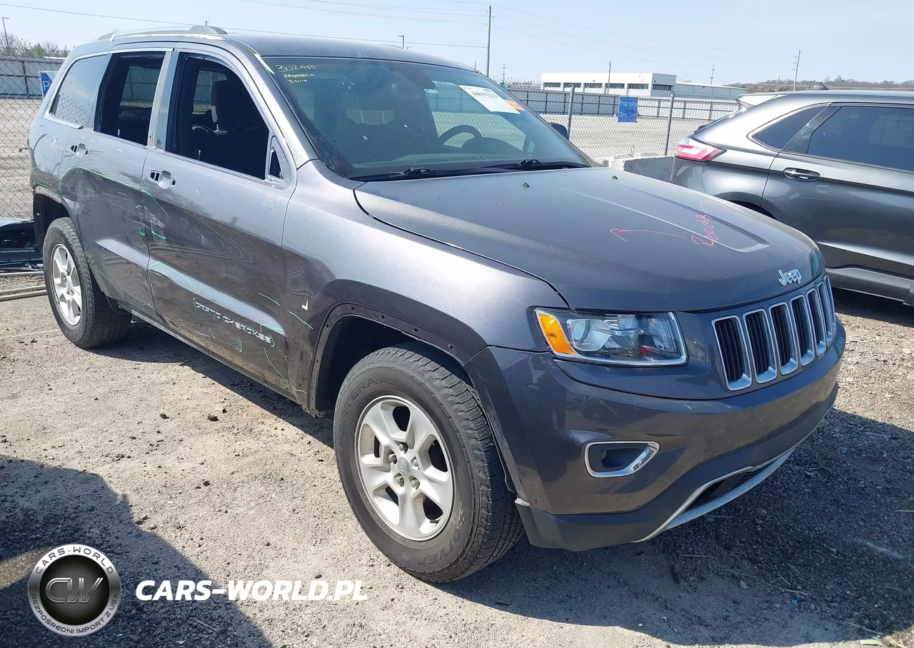 2016 Jeep Grand Cherokee Laredo