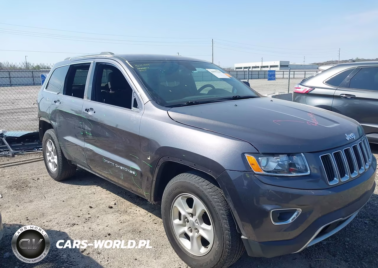 2016 Jeep Grand Cherokee Laredo VIN:1C4RJEAG2GC358528 - 14