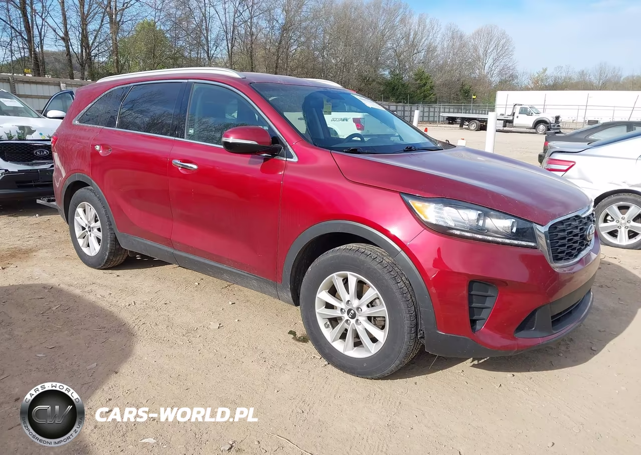 2019 Kia Sorento 2.4L Lx