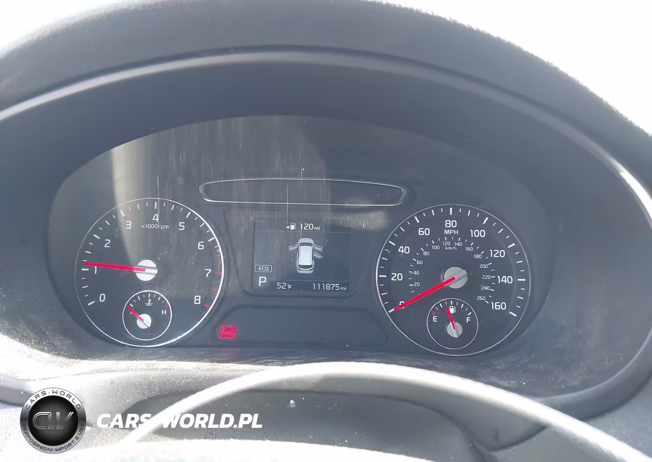2019 Kia Sorento 2.4L Lx VIN:5XYPG4A3XKG592224 - 7