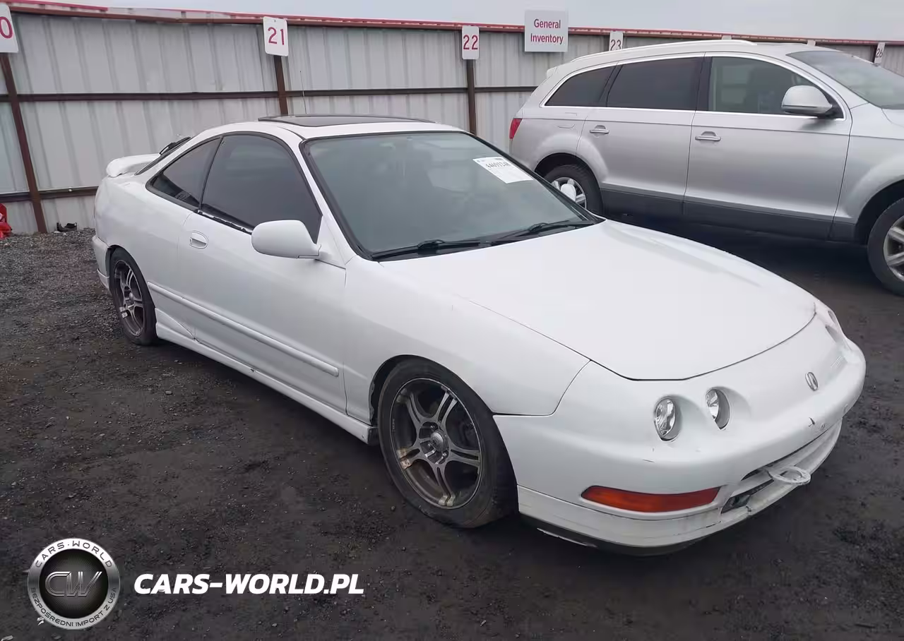 1995 Acura Integra Gsr