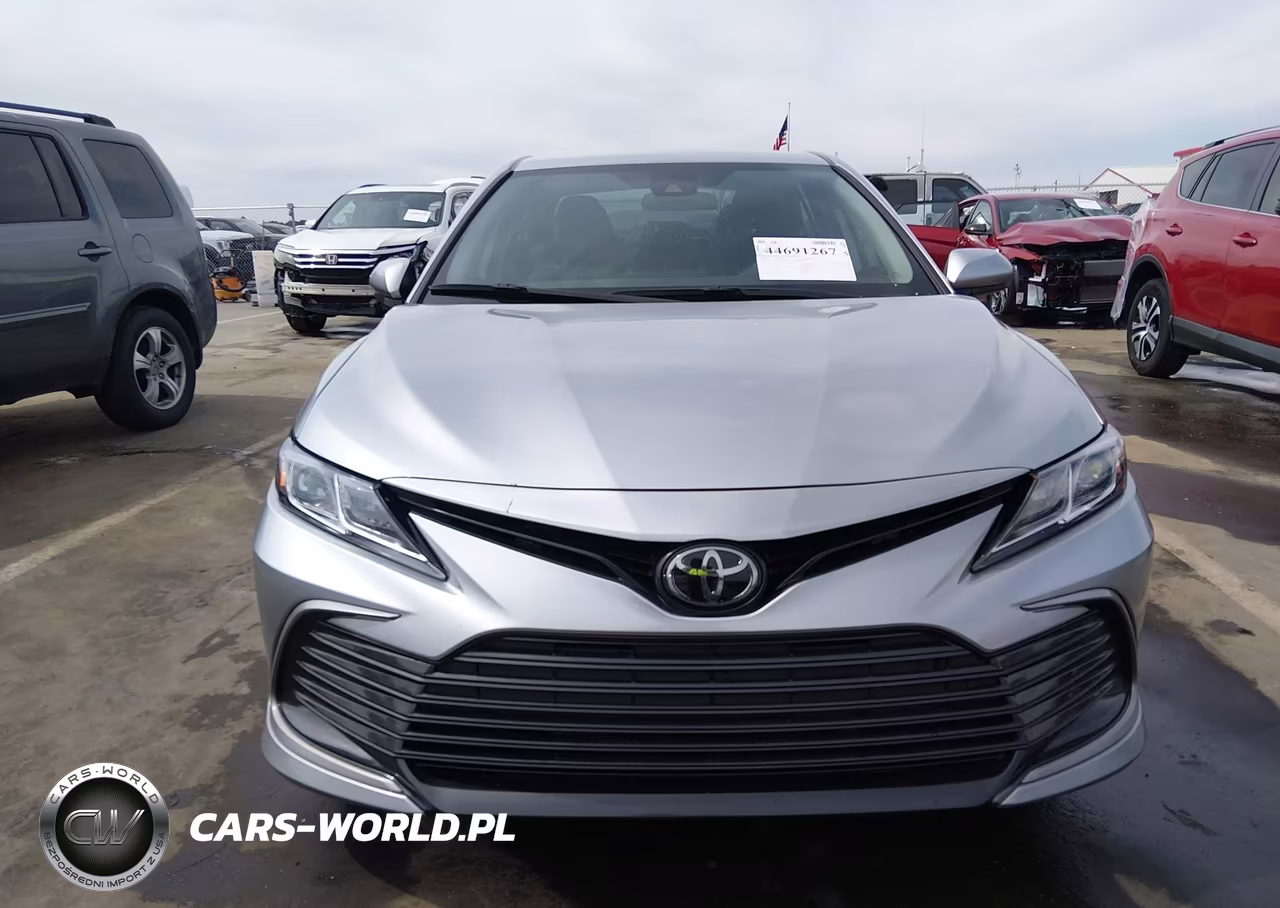 2024 Toyota Camry Le VIN:4T1C11AK9RU842353 - 13