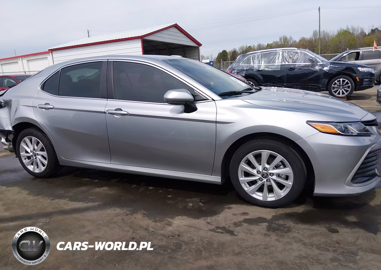 2024 Toyota Camry Le VIN:4T1C11AK9RU842353 - 14