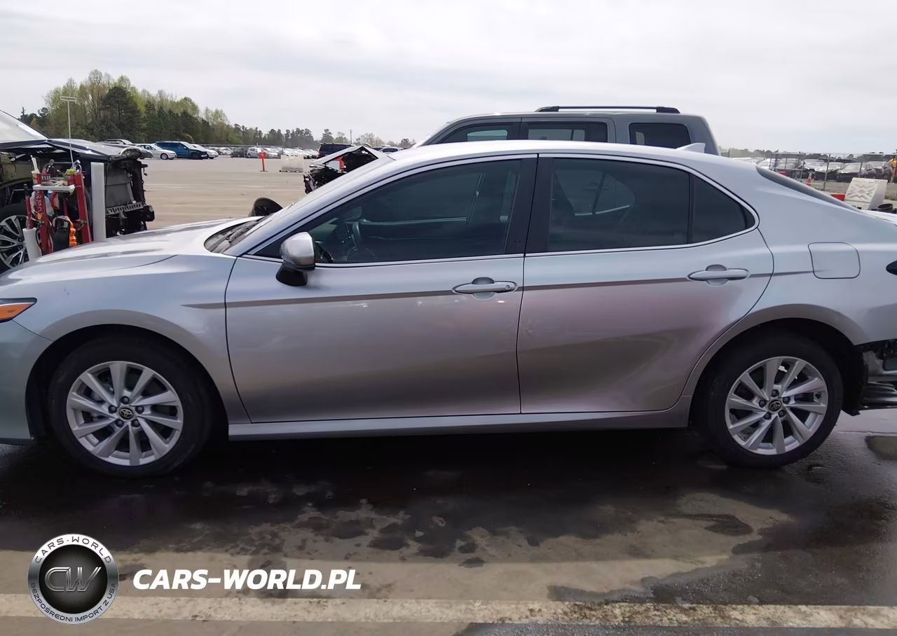 2024 Toyota Camry Le VIN:4T1C11AK9RU842353 - 15