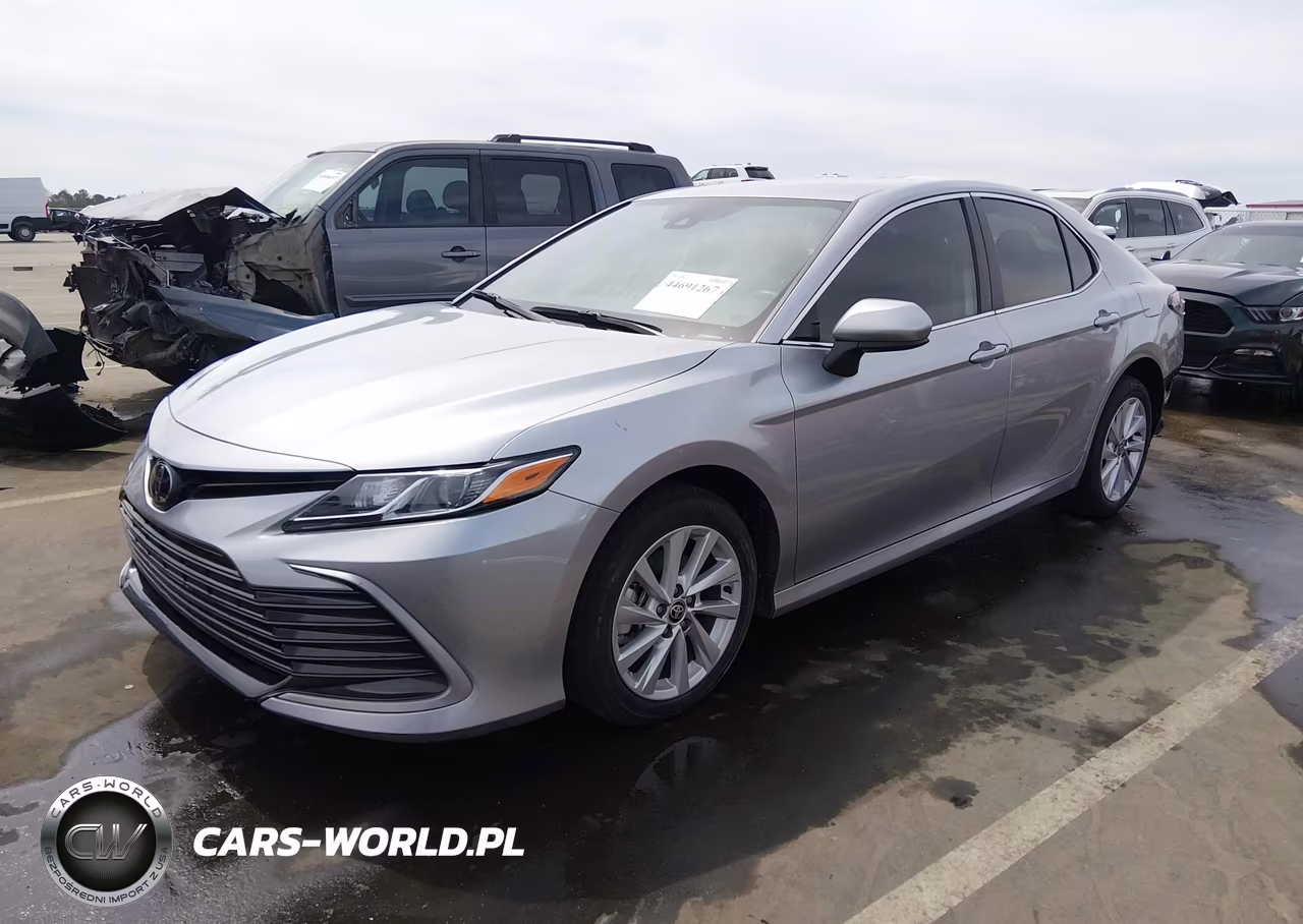 2024 Toyota Camry Le VIN:4T1C11AK9RU842353 - 2