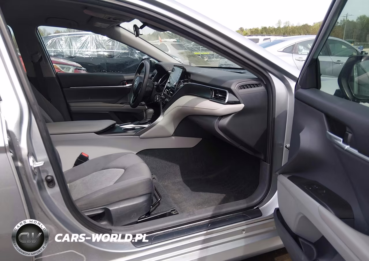 2024 Toyota Camry Le VIN:4T1C11AK9RU842353 - 5