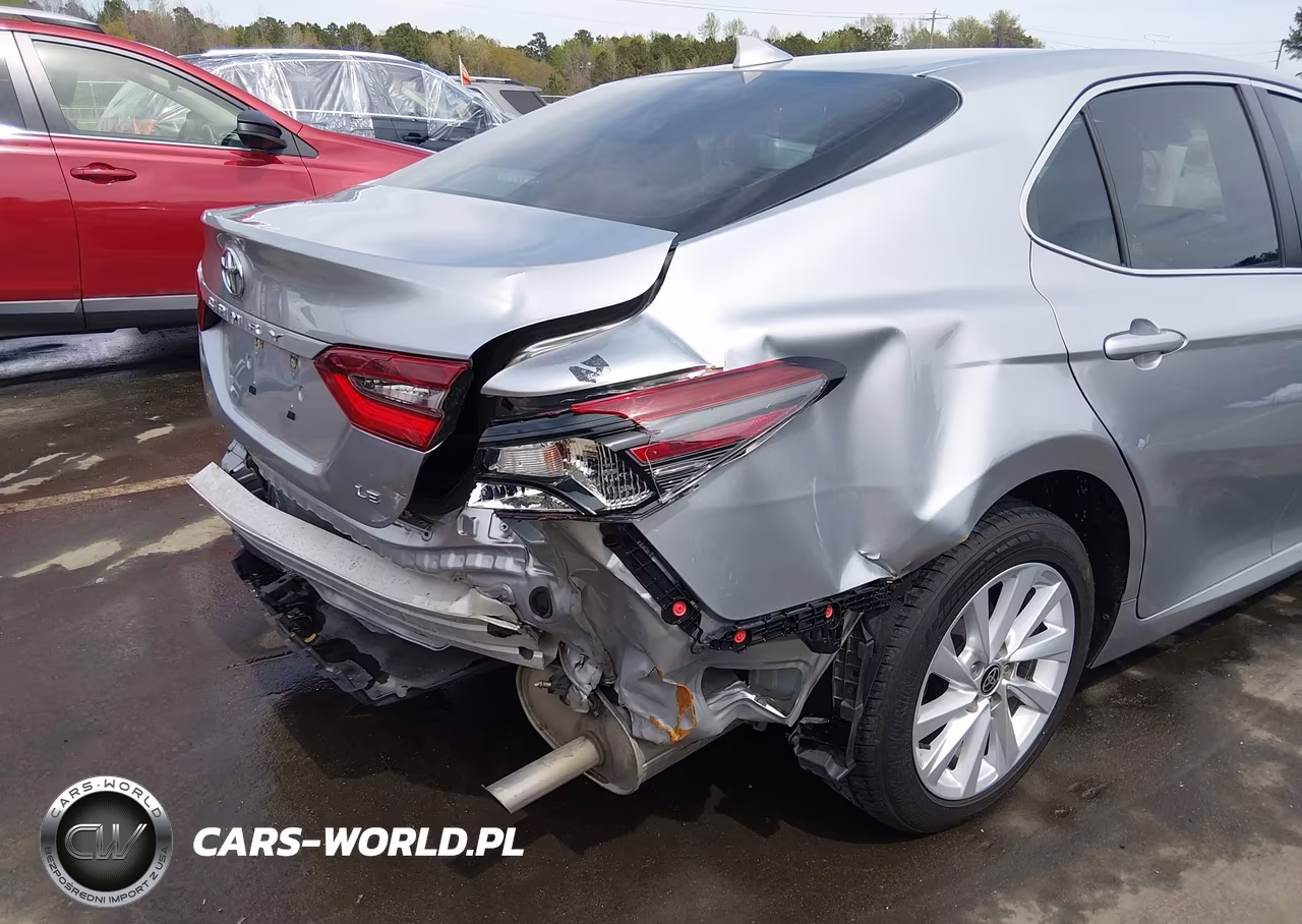 2024 Toyota Camry Le VIN:4T1C11AK9RU842353 - 6