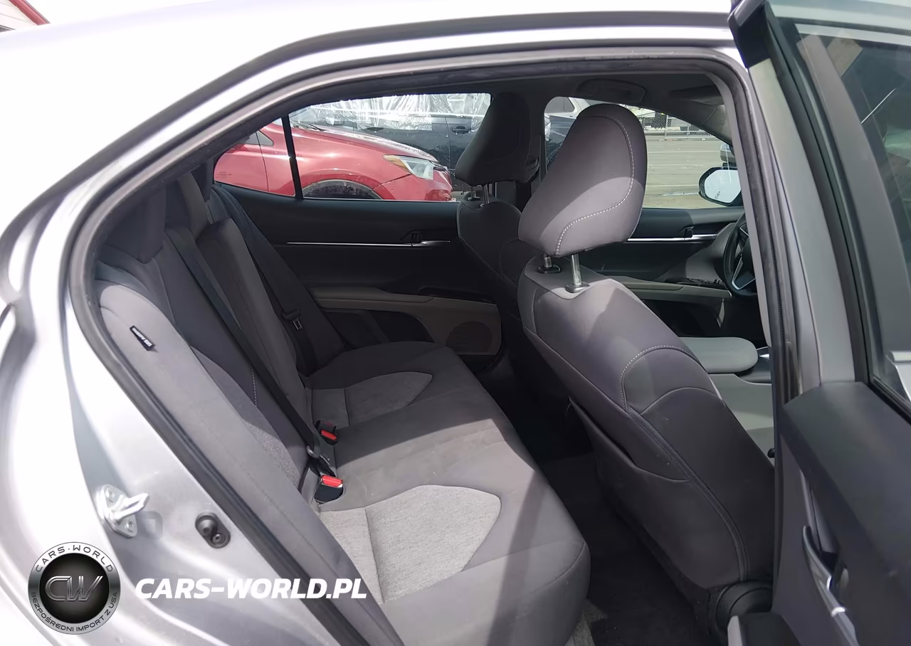 2024 Toyota Camry Le VIN:4T1C11AK9RU842353 - 8