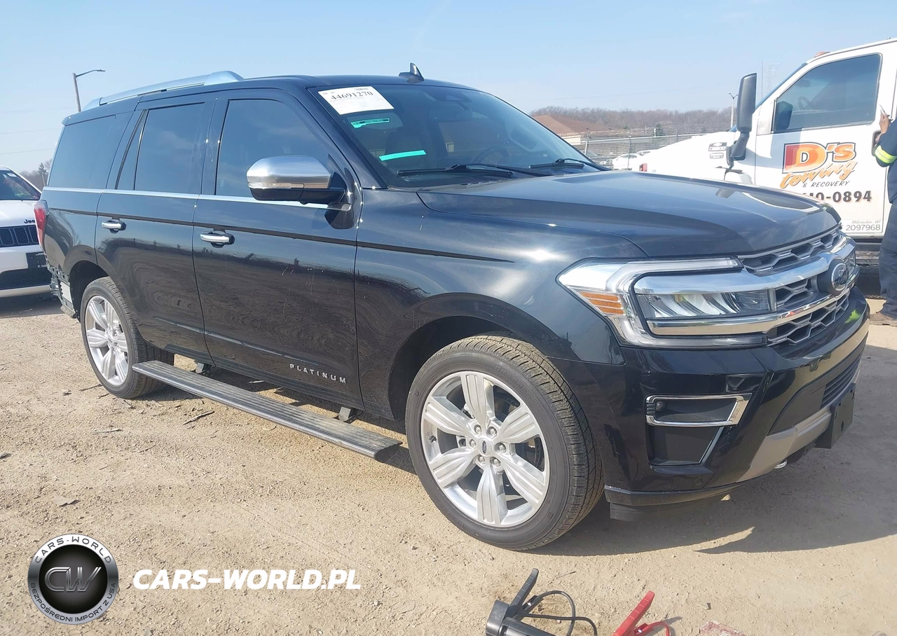 2022 Ford Expedition Platinum