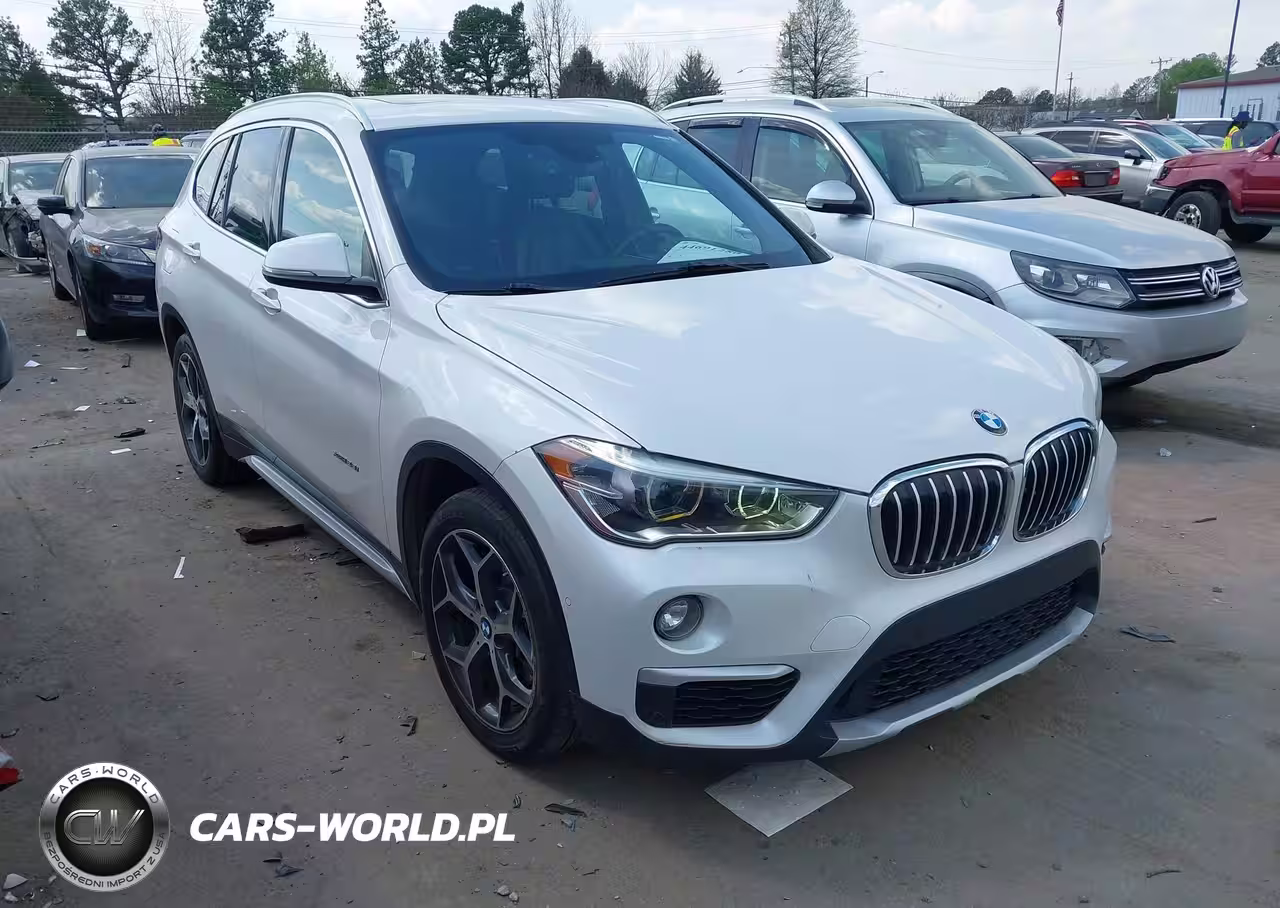 2017 BMW X1 xDrive28I