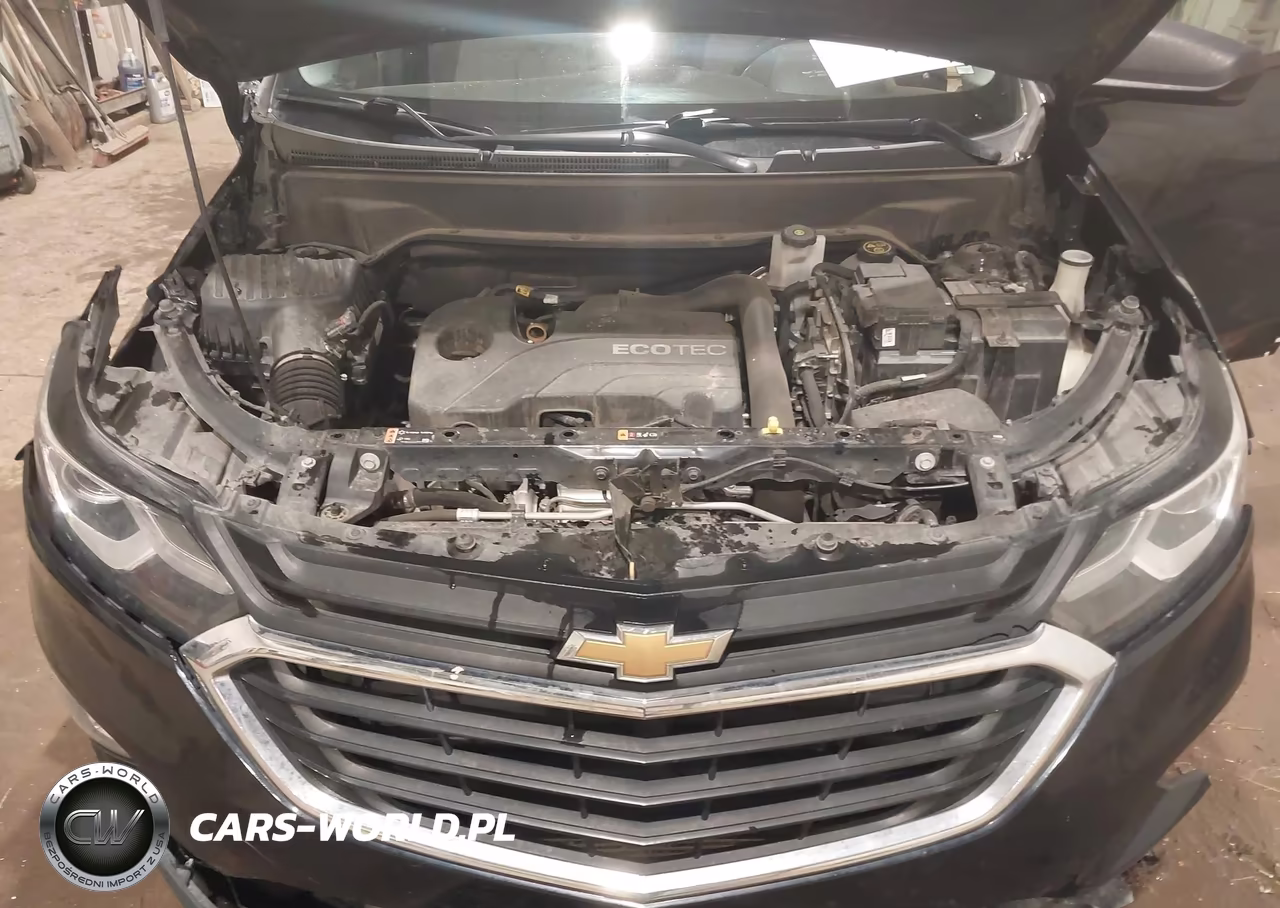 2020 Chevrolet Equinox Fwd Ls VIN:2GNAXHEV6L6161670 - 10