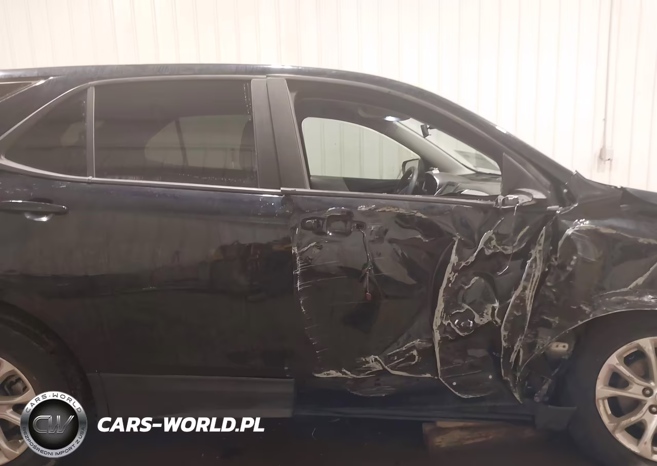 2020 Chevrolet Equinox Fwd Ls VIN:2GNAXHEV6L6161670 - 14