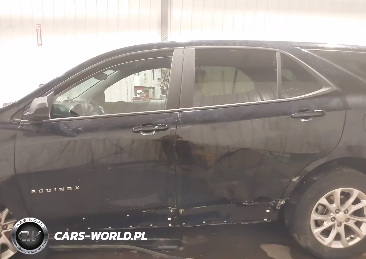 2020 Chevrolet Equinox Fwd Ls VIN:2GNAXHEV6L6161670 - 15