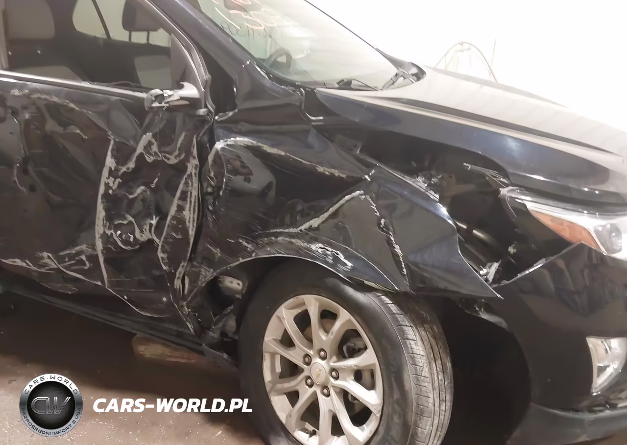 2020 Chevrolet Equinox Fwd Ls VIN:2GNAXHEV6L6161670 - 18