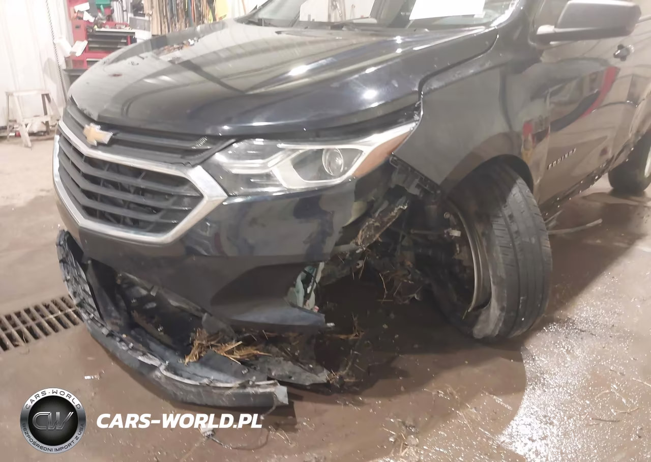 2020 Chevrolet Equinox Fwd Ls VIN:2GNAXHEV6L6161670 - 6