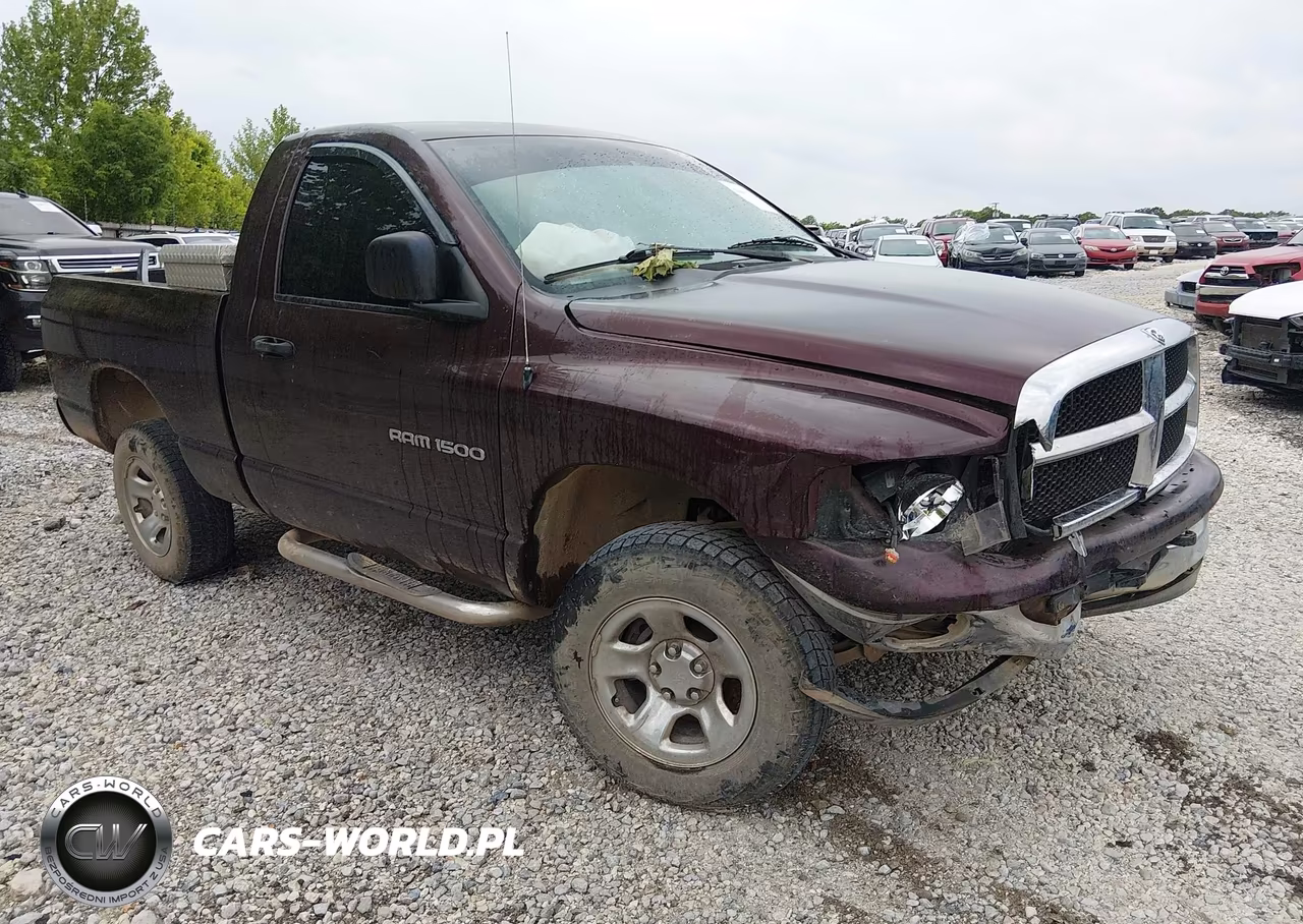 2004 Dodge Ram 1500 Slt-Laramie