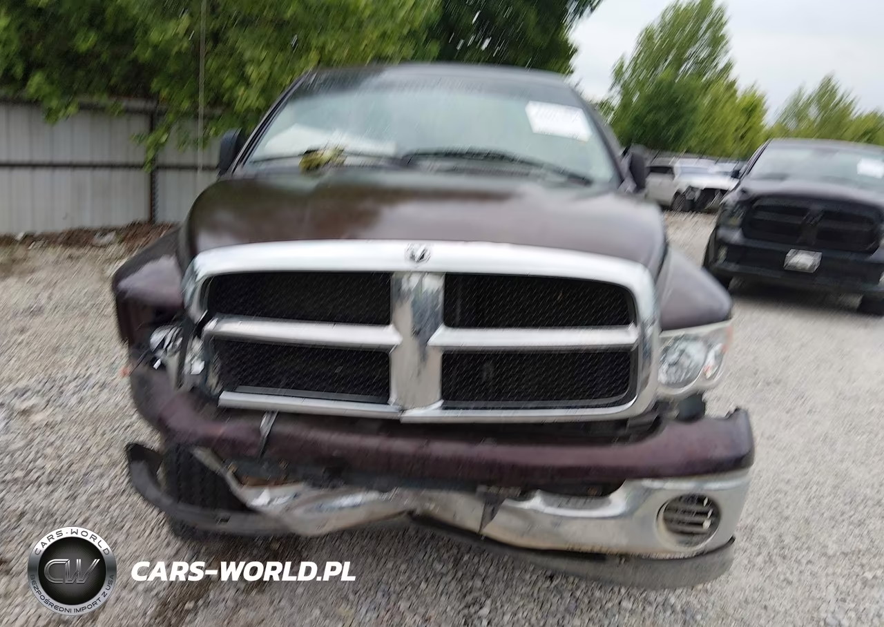 2004 Dodge Ram 1500 Slt-Laramie VIN:1D7HU16N34J151971 - 12