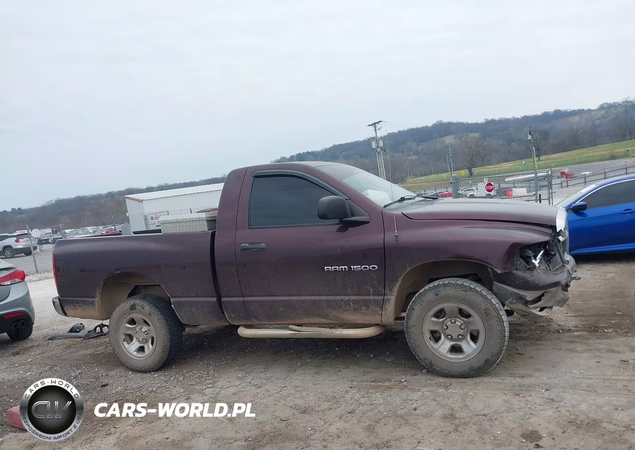 2004 Dodge Ram 1500 Slt-Laramie VIN:1D7HU16N34J151971 - 13