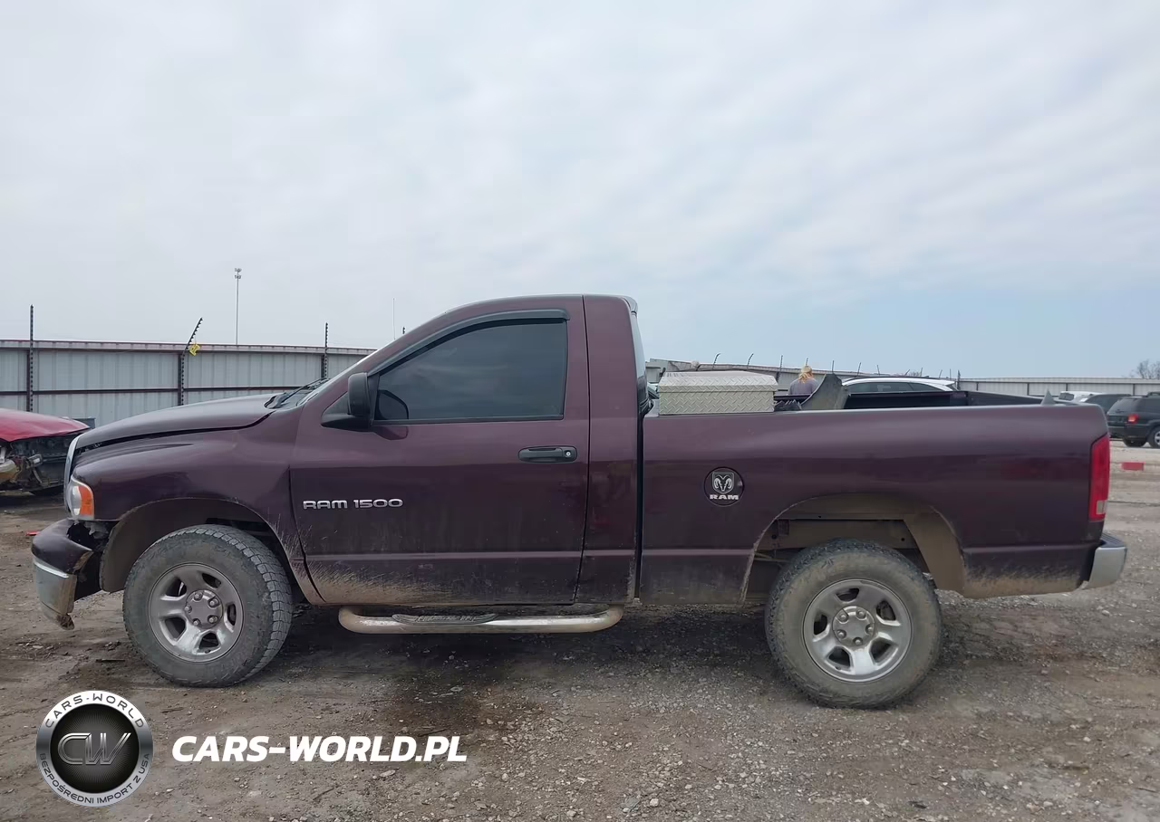 2004 Dodge Ram 1500 Slt-Laramie VIN:1D7HU16N34J151971 - 14