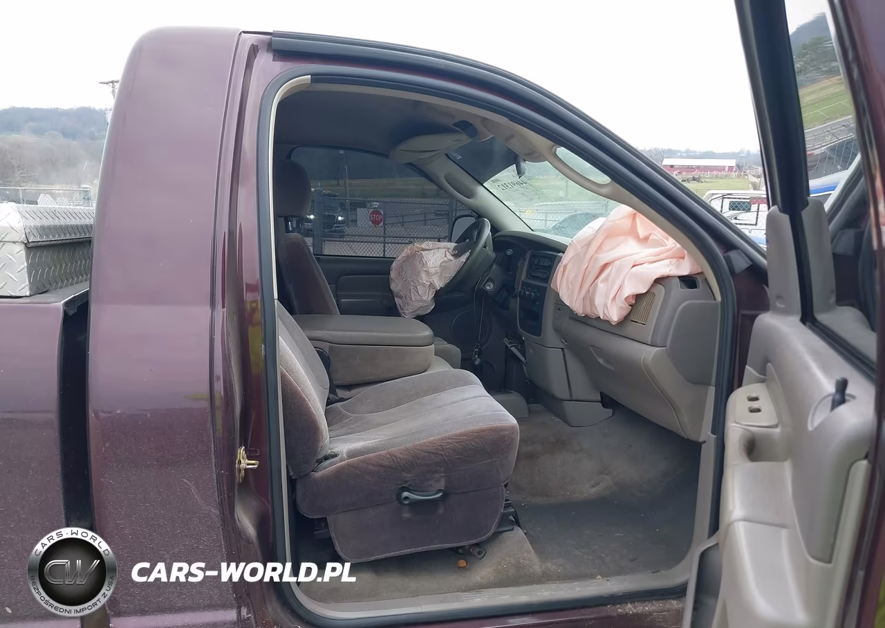 2004 Dodge Ram 1500 Slt-Laramie VIN:1D7HU16N34J151971 - 5