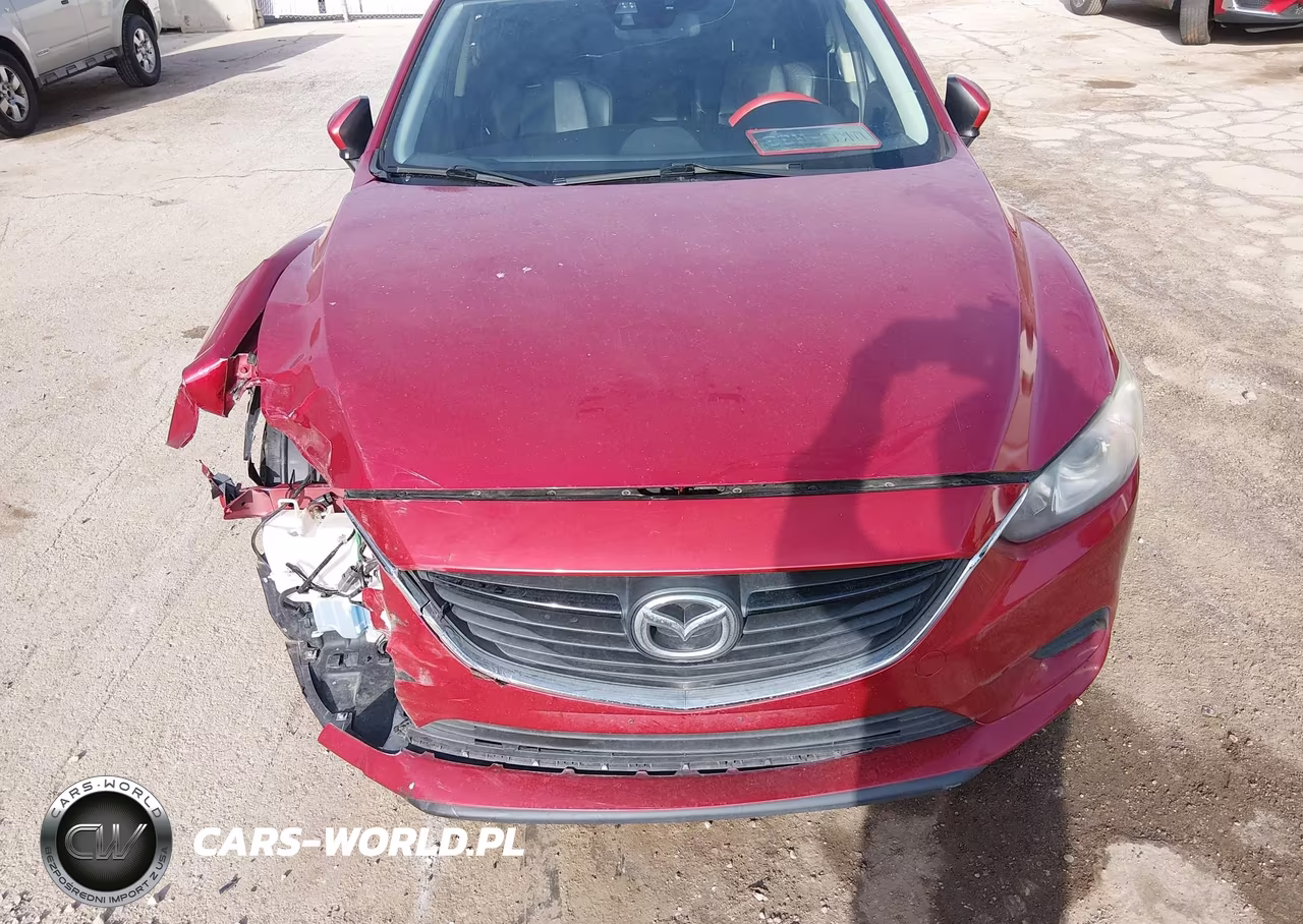 2015 Mazda Mazda6 I Touring VIN:JM1GJ1T54F1190297 - 12