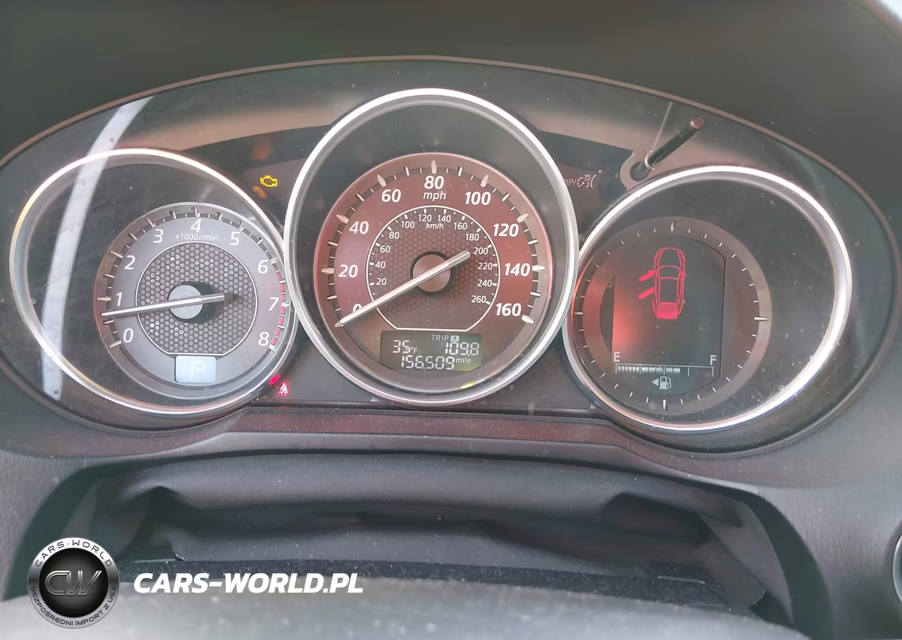 2015 Mazda Mazda6 I Touring VIN:JM1GJ1T54F1190297 - 7