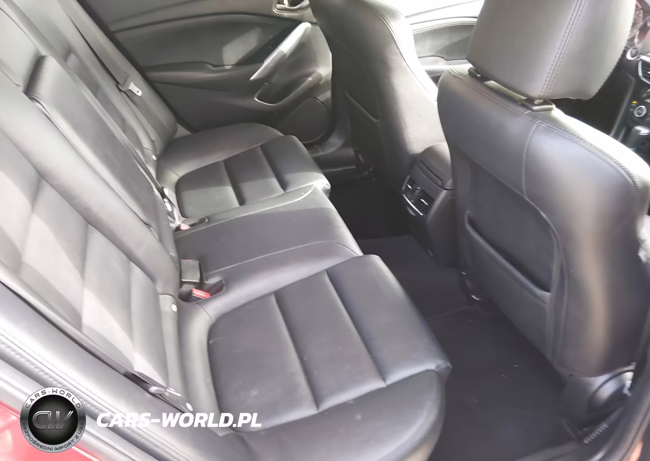 2015 Mazda Mazda6 I Touring VIN:JM1GJ1T54F1190297 - 8