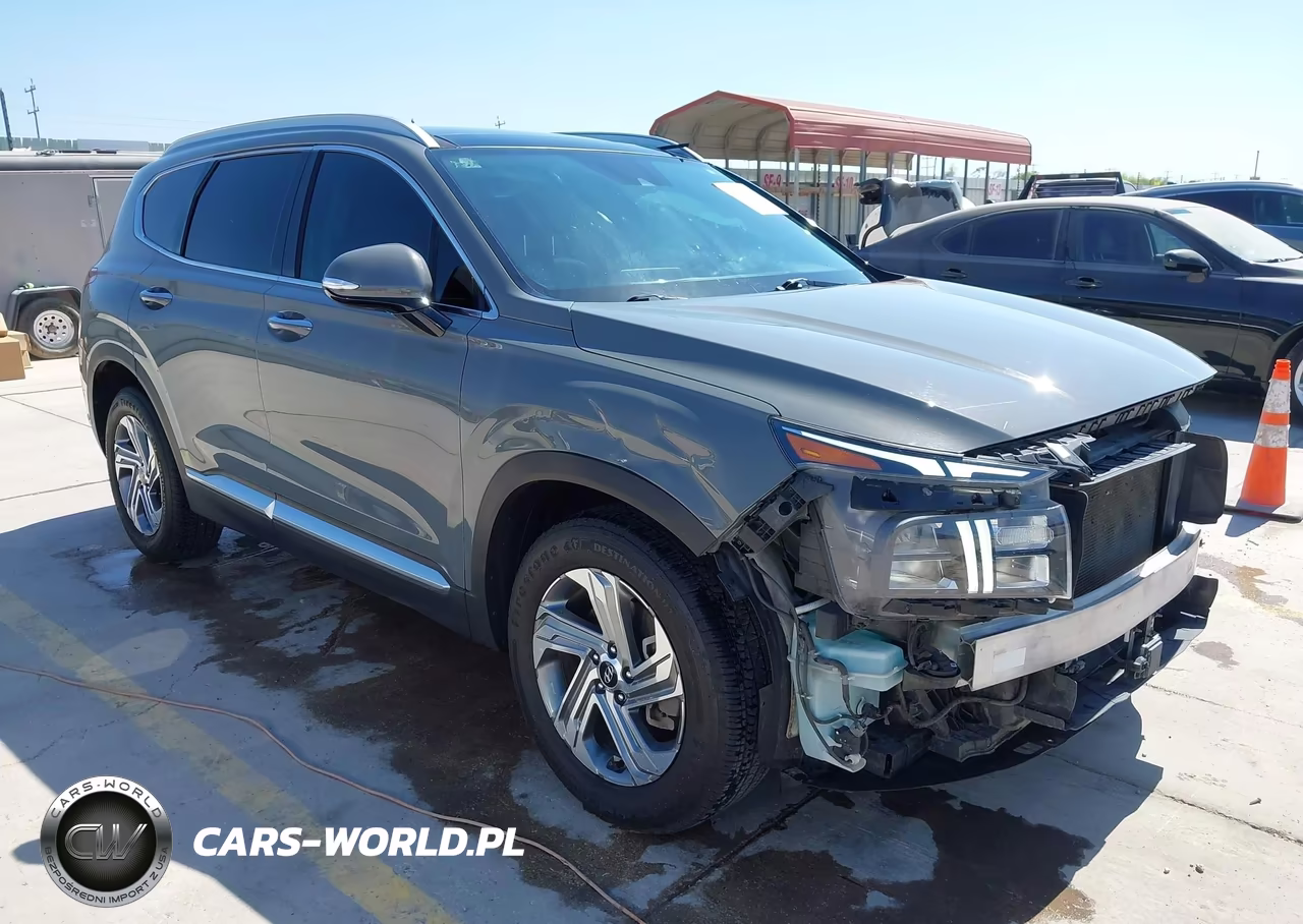 2022 Hyundai Santa Fe Sel