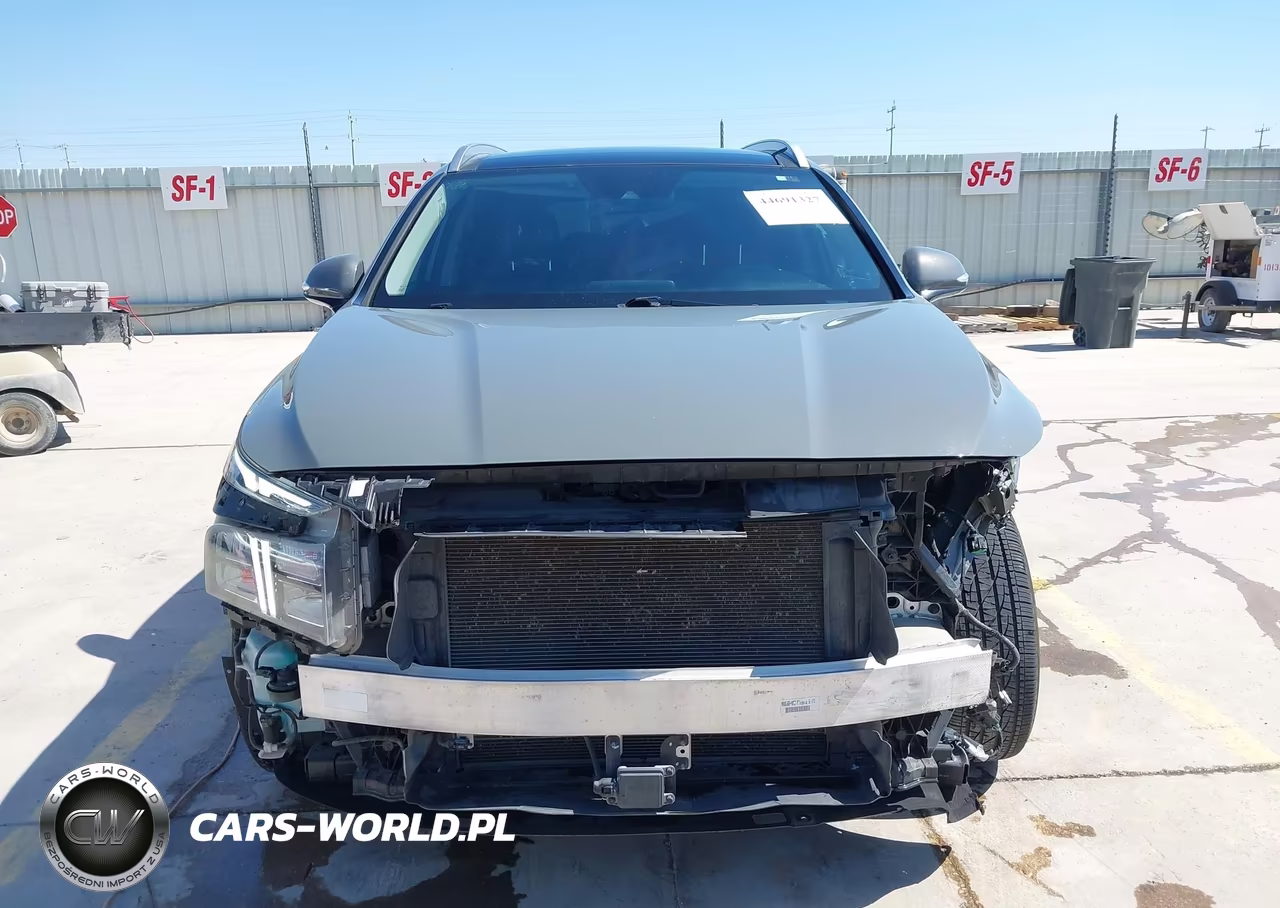 2022 Hyundai Santa Fe Sel VIN:5NMS34AJ9NH418322 - 13