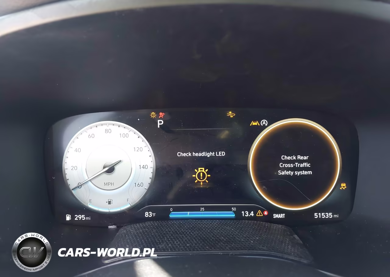 2022 Hyundai Santa Fe Sel VIN:5NMS34AJ9NH418322 - 7