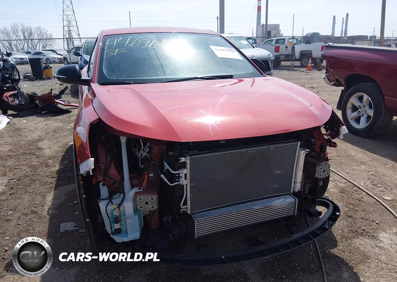2024 Buick Envista Sport Touring Fwd VIN:KL47LBE29RB071561 - 6
