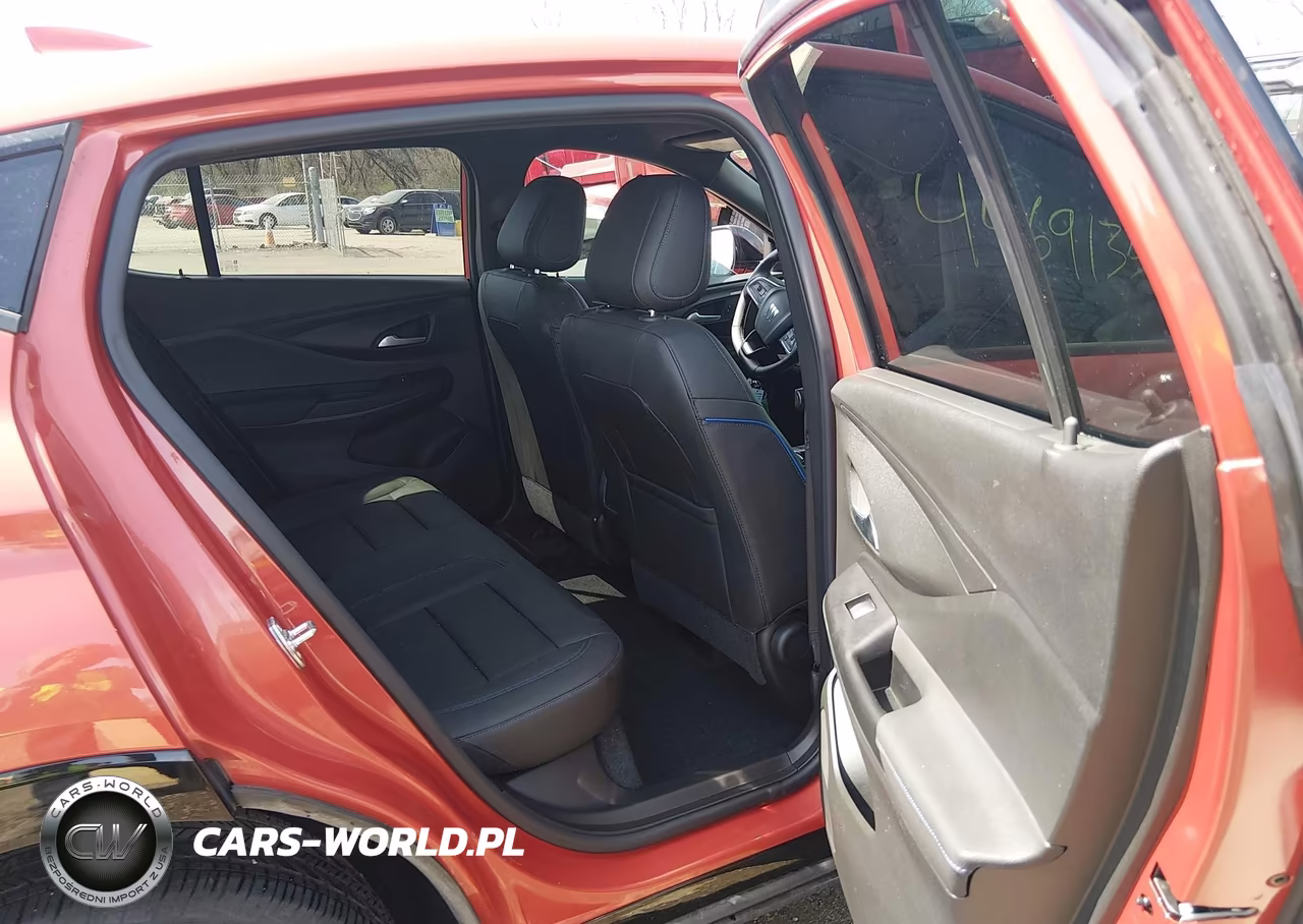 2024 Buick Envista Sport Touring Fwd VIN:KL47LBE29RB071561 - 8