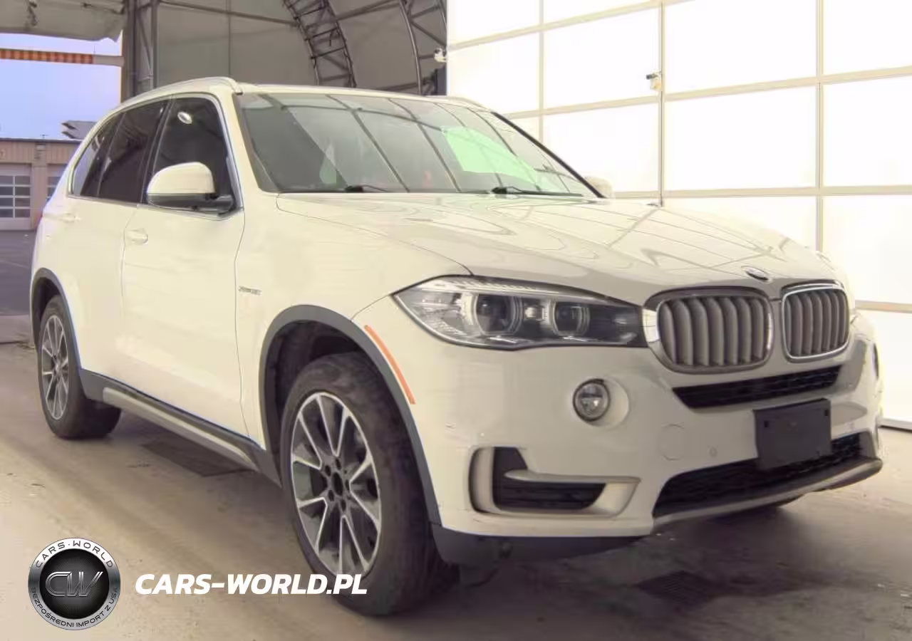 2018 BMW X5 xDrive35I