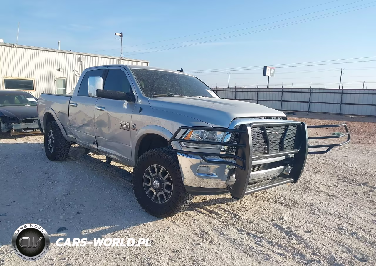 2015 Ram 2500 Laramie – zdjęcie 1 z 16