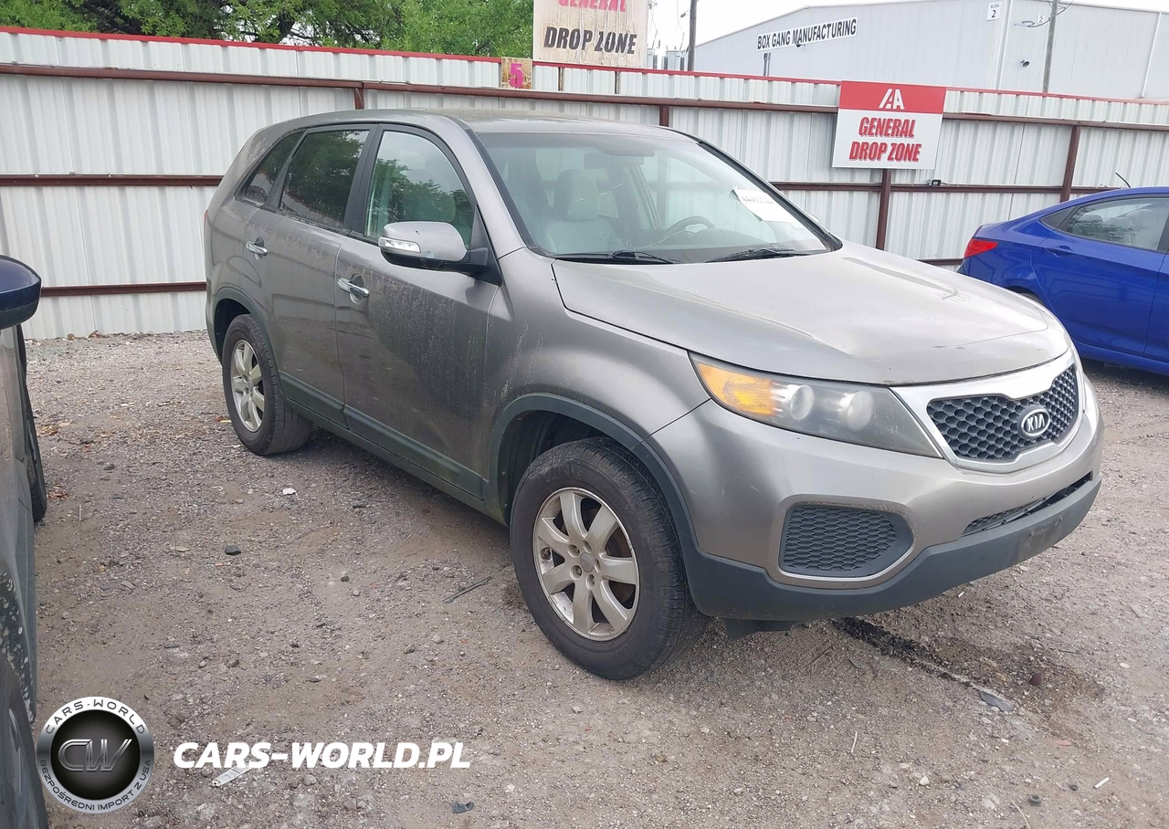 2013 Kia Sorento Lx
