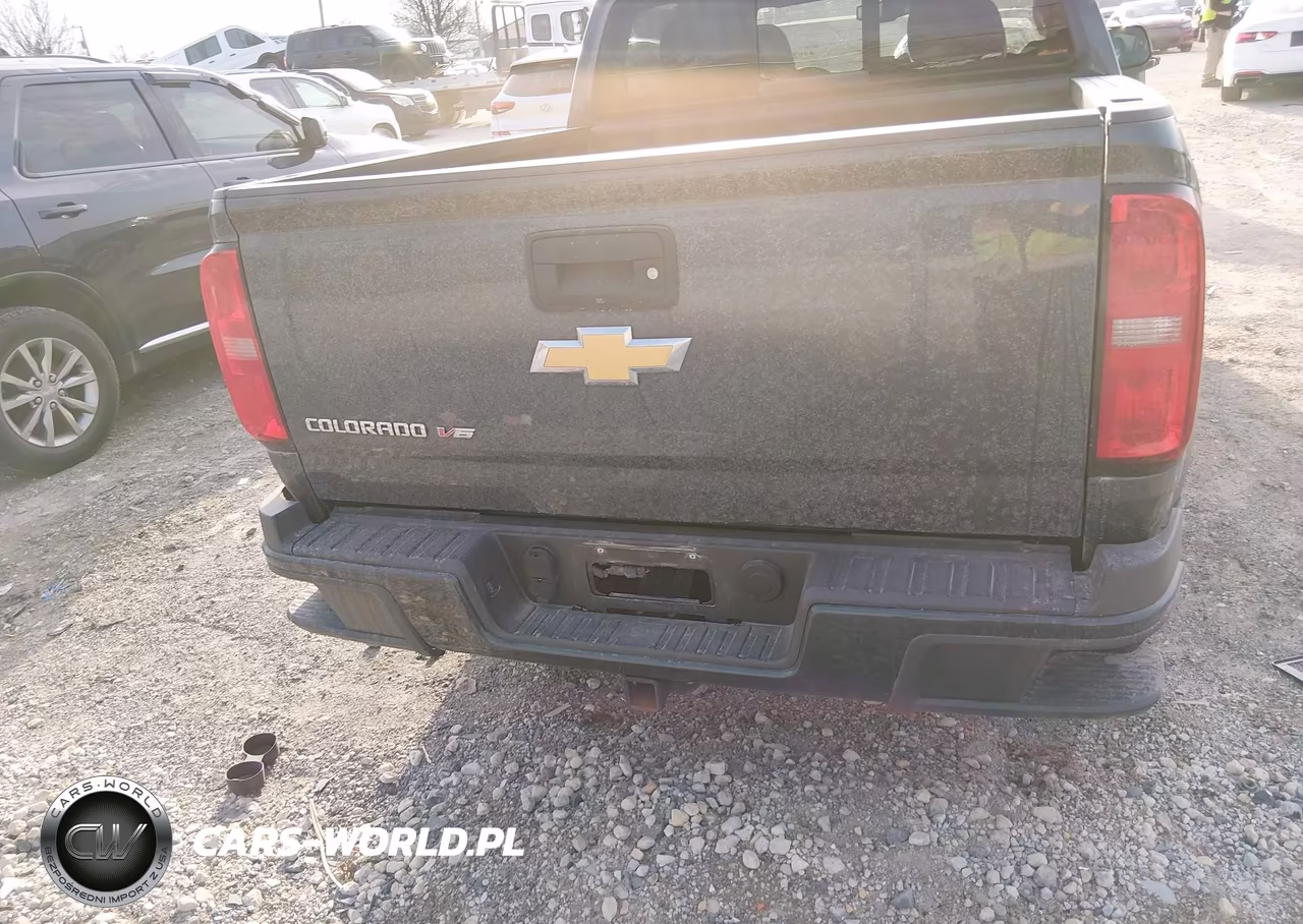 2017 Chevrolet Colorado Z71 VIN:1GCGTDEN8H1220736 - 16