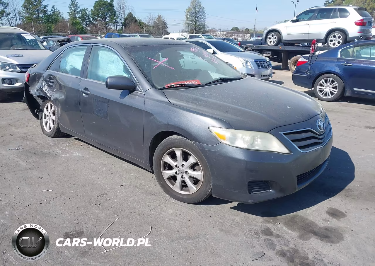 2011 Toyota Camry Le
