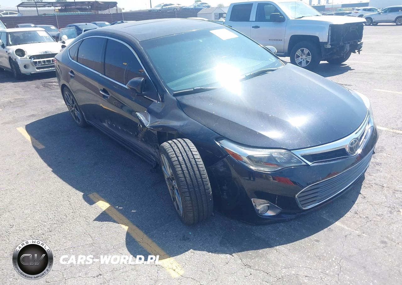 2013 Toyota Avalon Limited