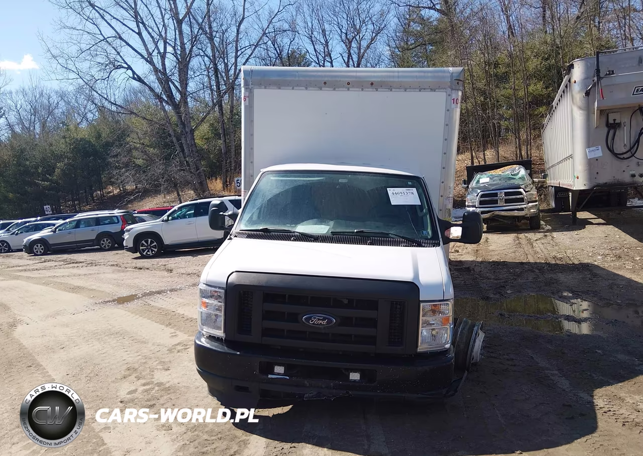2021 Ford E-350 Cutaway VIN:1FDWE3FN1MDC34898 - 12